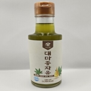 [8/9월 특가세일] 박사기름 대마종자유