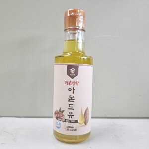 [9월 특가세일] 저온압착 아몬드유