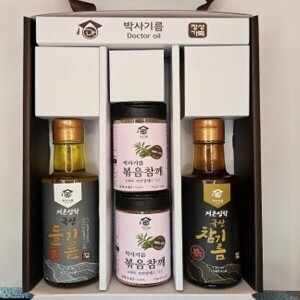 [선물세트] 건강한 기름 A-5호